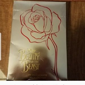 Lorca beauty and the beast palette